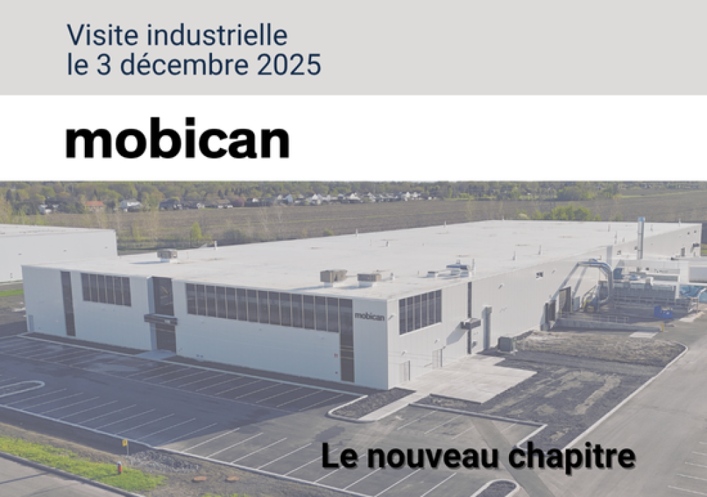 À noter à votre agenda!