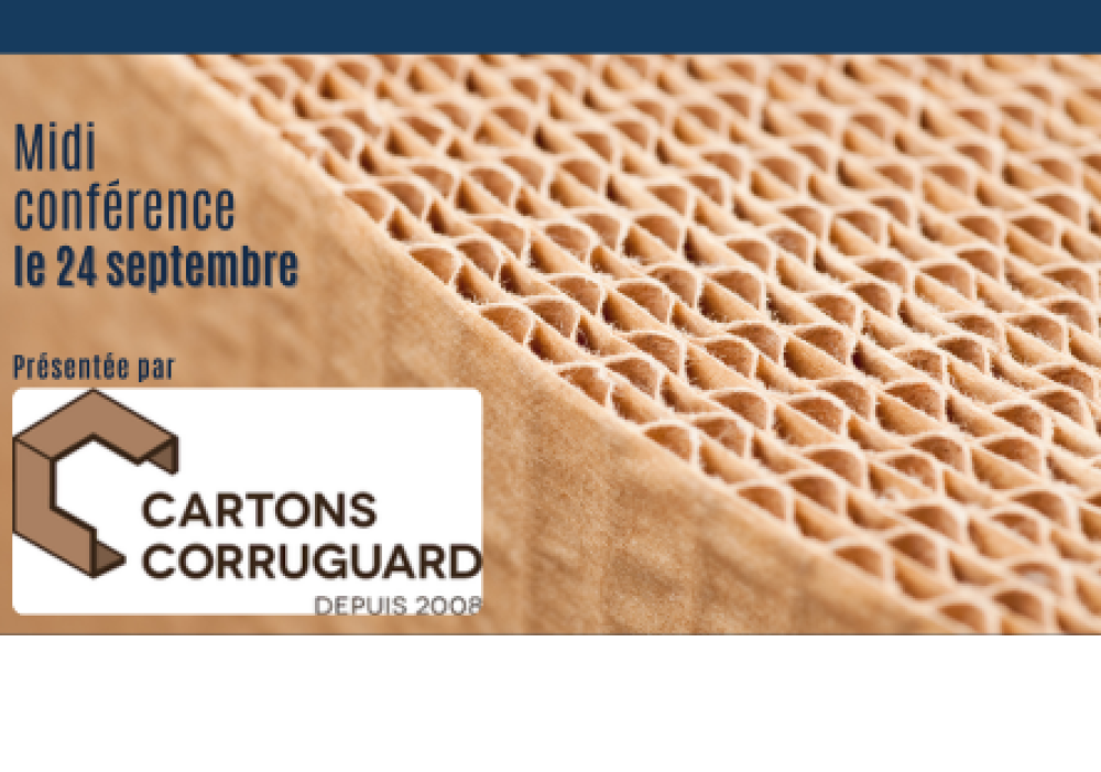 Midi conférence le 24 septembre 2025
