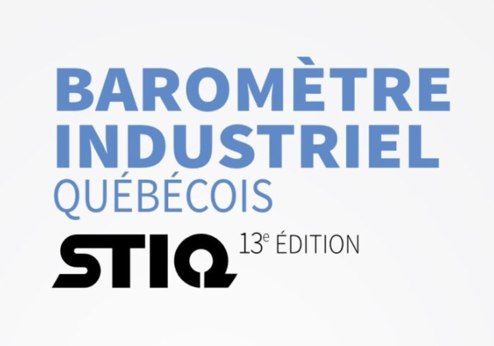 Baromètre industriel québécois 2022